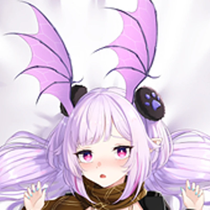 

New Pattern Anime Helheim Lynx Dakimakura Hugging Body Pillow Cover Case double-sided printing‌