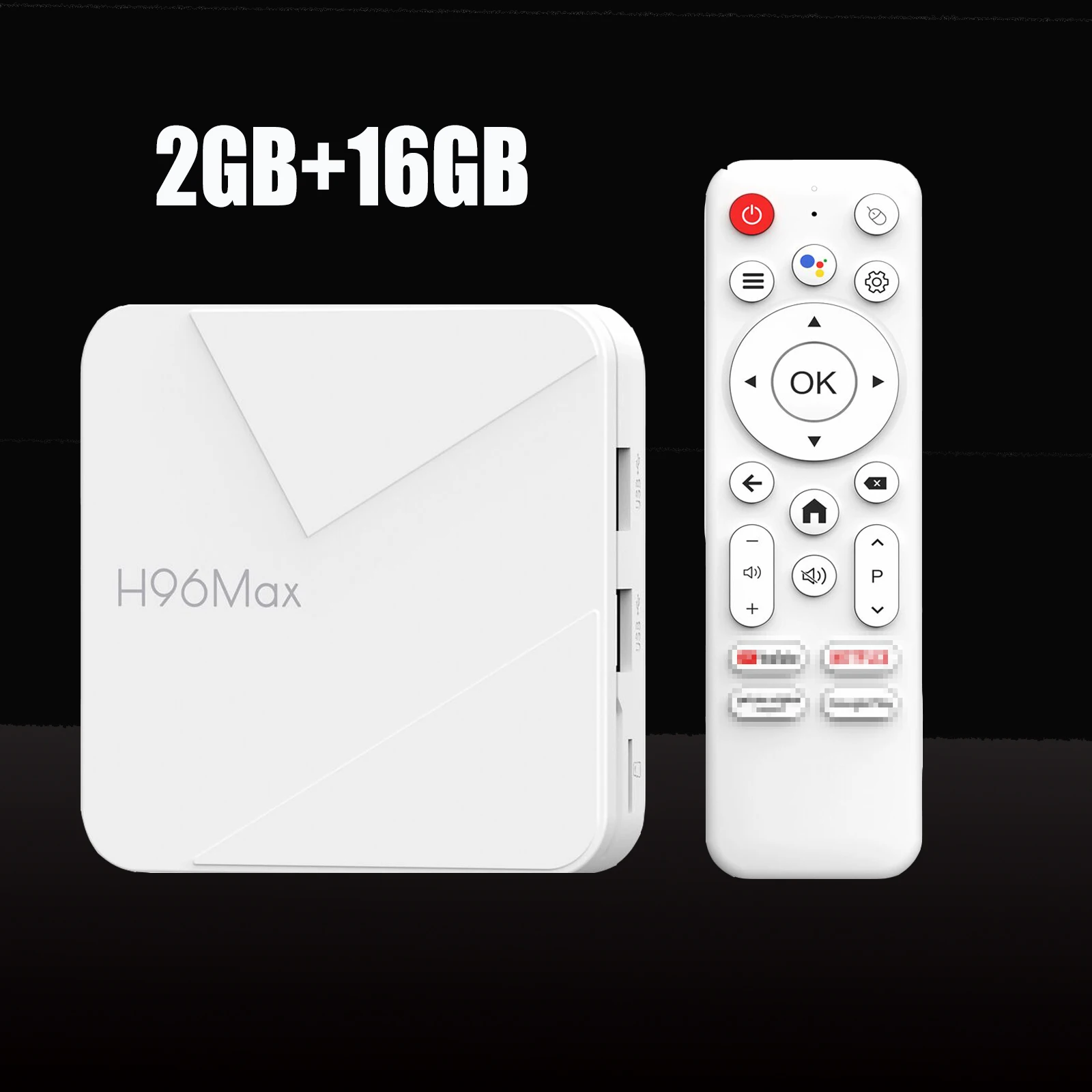 2GB 16GB