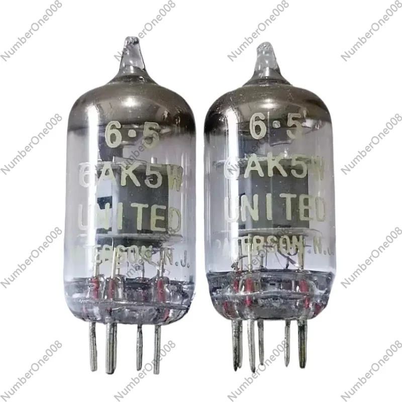 

Новая электронная лампа EH Russian 6AK5W, аналог 5654 6J1 CV4010 EF95 403A, для ламповых усилителей мощности