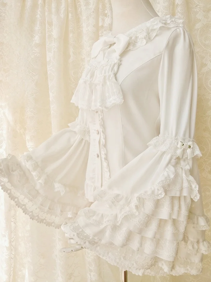 

Лолита Sle Lanxi Ji Irts Bell Sve Внутренняя одежда на Хэллоуин Ранняя кукла Feelings Винтаж Длинный Свек круглый Ne Полиэфирное волокно