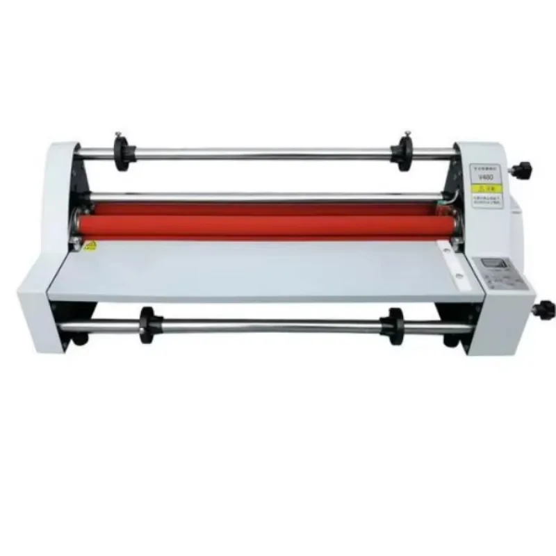 

V480 Small Fully Automatic Laminating and Laminating Machine for Both Hot and Cold Laminating
