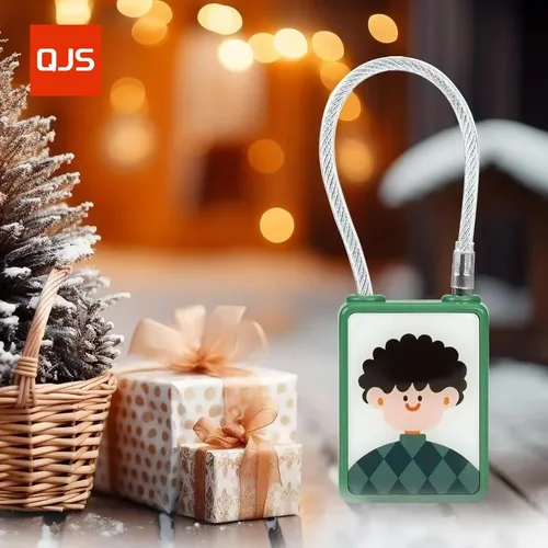 Imagen 2 del producto Candado de huella digital, cerradura de casillero de huella digital, candado biométrico inteligente de huella digital, cerradura de cable recargable sin llave, cerraduras de gabinete