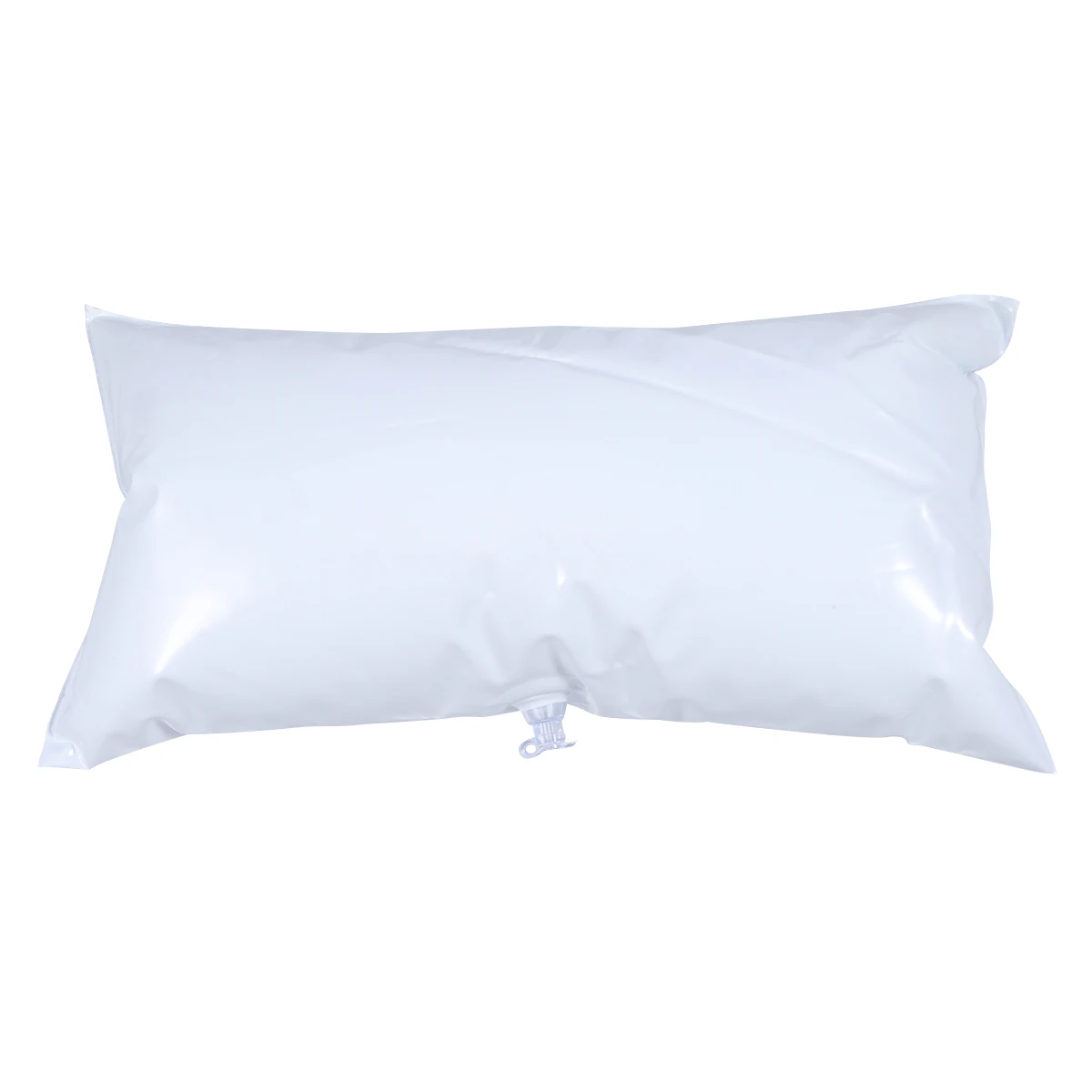 

Inflatable Bath Pillow Shower Accessories Mat Shampoo Bowl Neck Cushion Bathtub