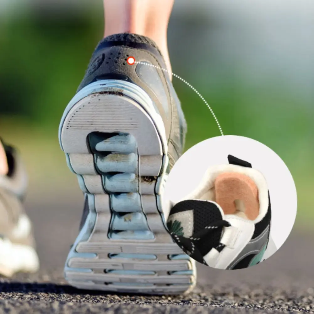 

6Pcs/set New U-Shaped Metatarsal Foot Pad Forefoot Support Self-Adhesive Foam Foot Cushion Pain Relief Foot Sticker