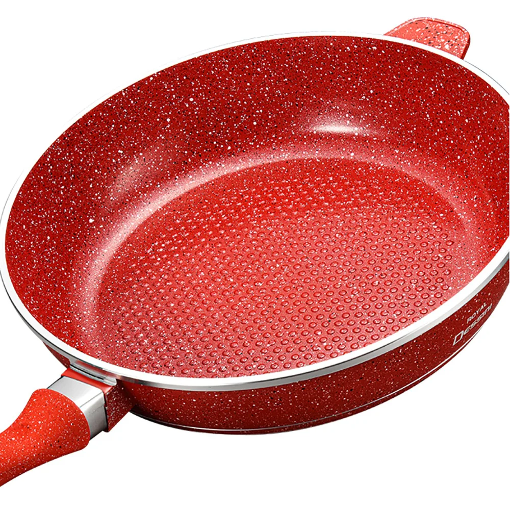 Aluminum pan 23-piece set Household kitchen non-stick