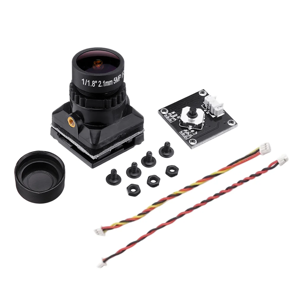 1500TVL Fpv Mini Ca… - image