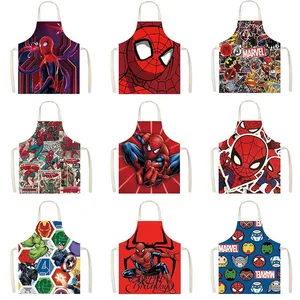 10 최고의 판매 어린이 앞치마 - №8