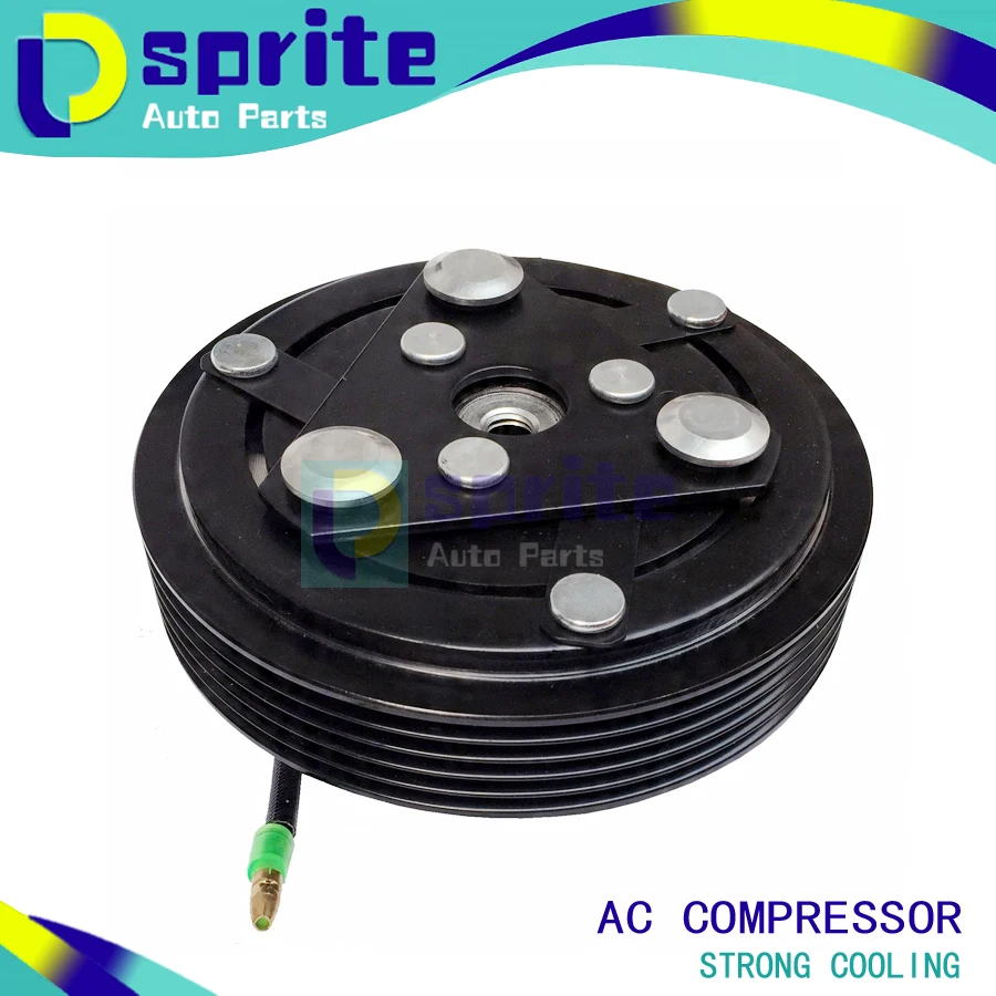 

AC Compressor Clutch for Suzuki SX4 Linkoln LS 95211-80JA1 9520080JA2 9520180JA0 9520180JA2 9520180JA1 9520180JA0O 9521180JA1