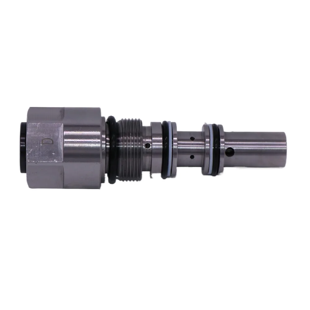 

YC135 unloading valve Excavator spare parts Hydraulic Parts Construction Machinery unloading valve