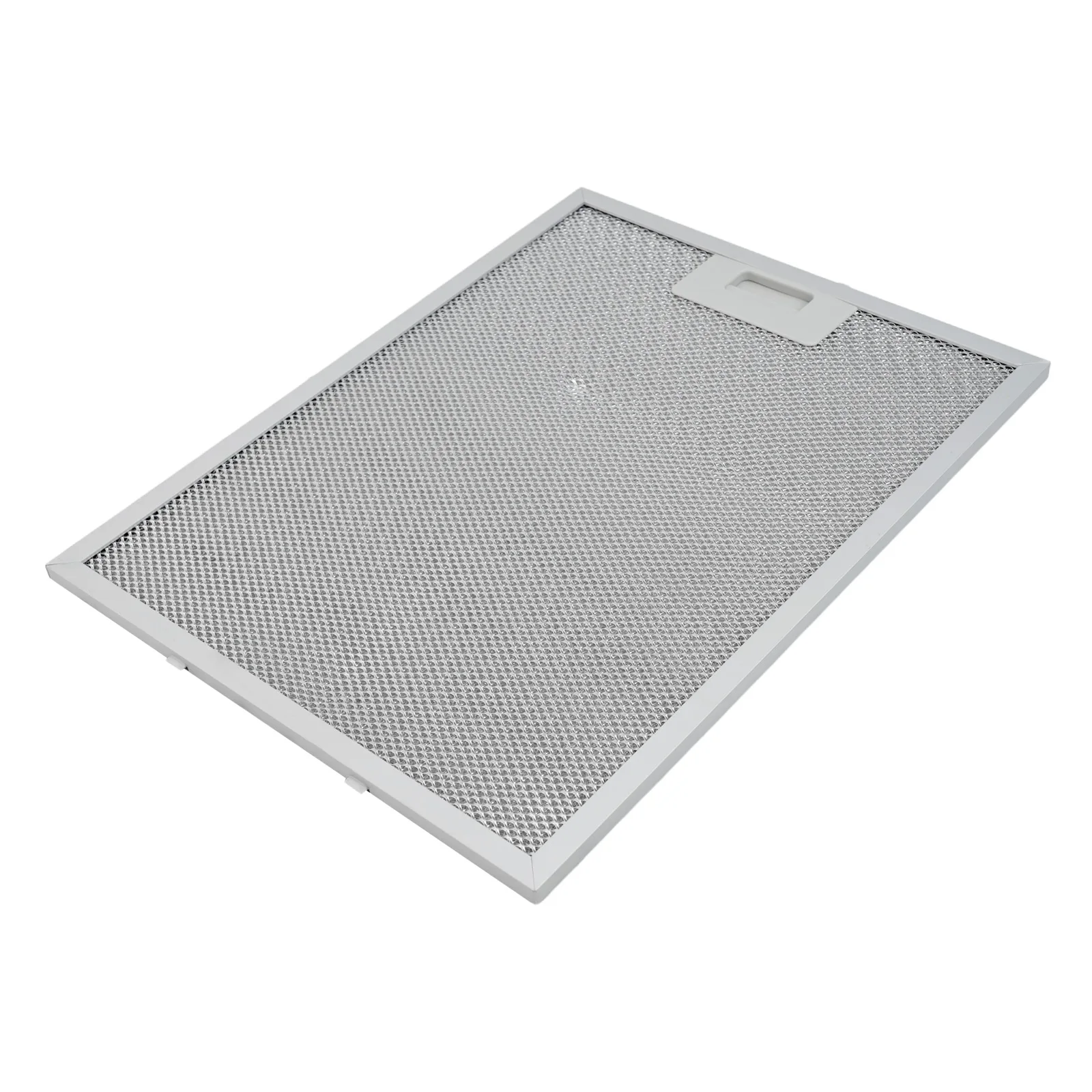 Aluminum Mesh Filter Cooker Hood Filters 280x371x9MM Kitchen Extractors Washable Grease Filter Compatible With Most Brands