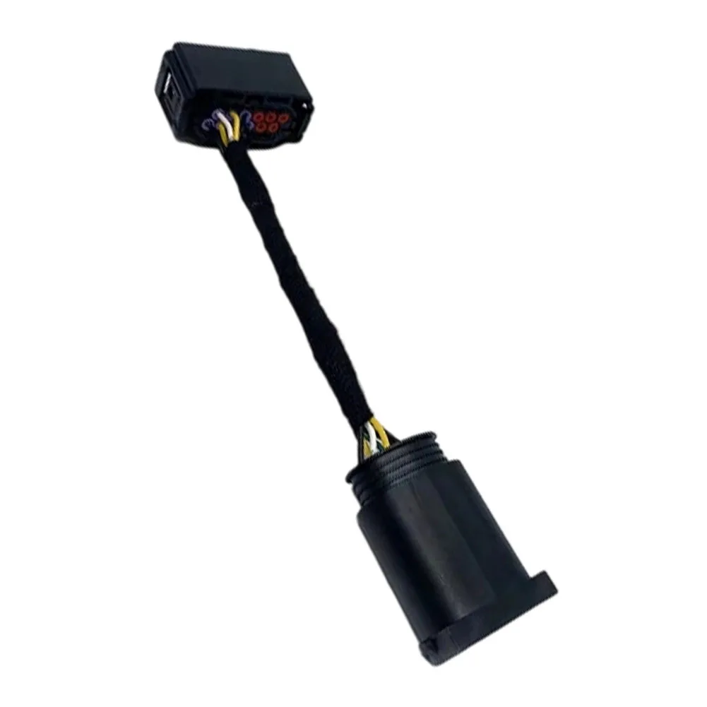 

Instrument adapter wiring harness for BMW F900R F900XR R1250GS F750GS F850GS C400GT TFT display upgrade and easy setup