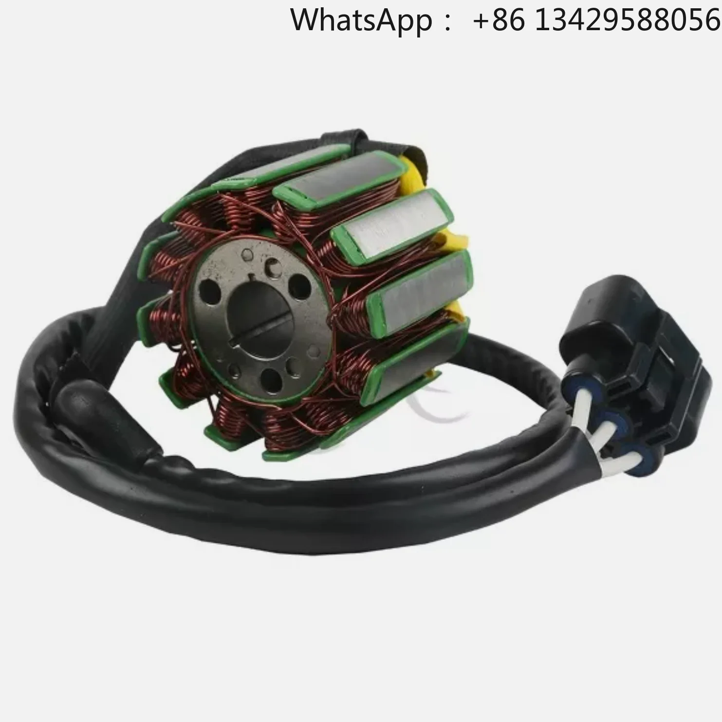 

Magneto Generator Engine Stator Coil for Yamaha YZF-R1 2004-2008 2005 2006 2007