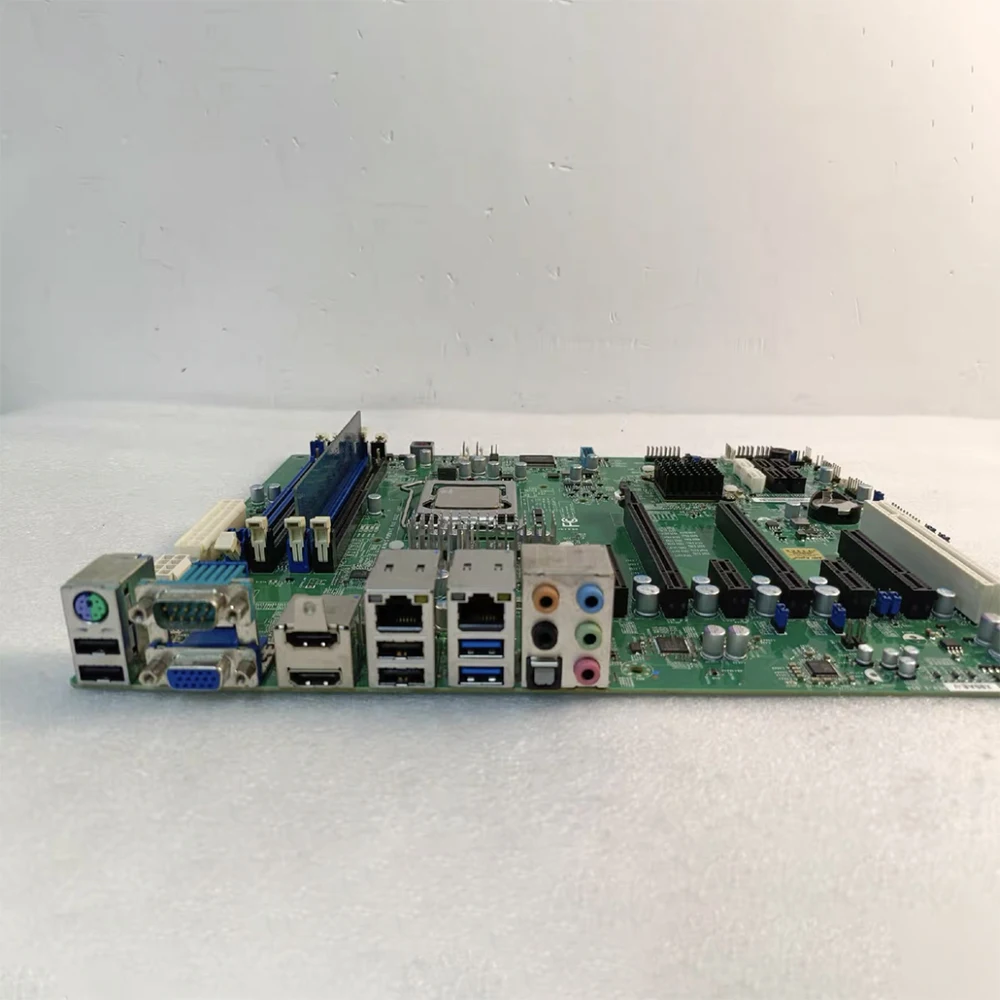 LGA155 Industrial Control Equipment Motherboard X9SAE-V