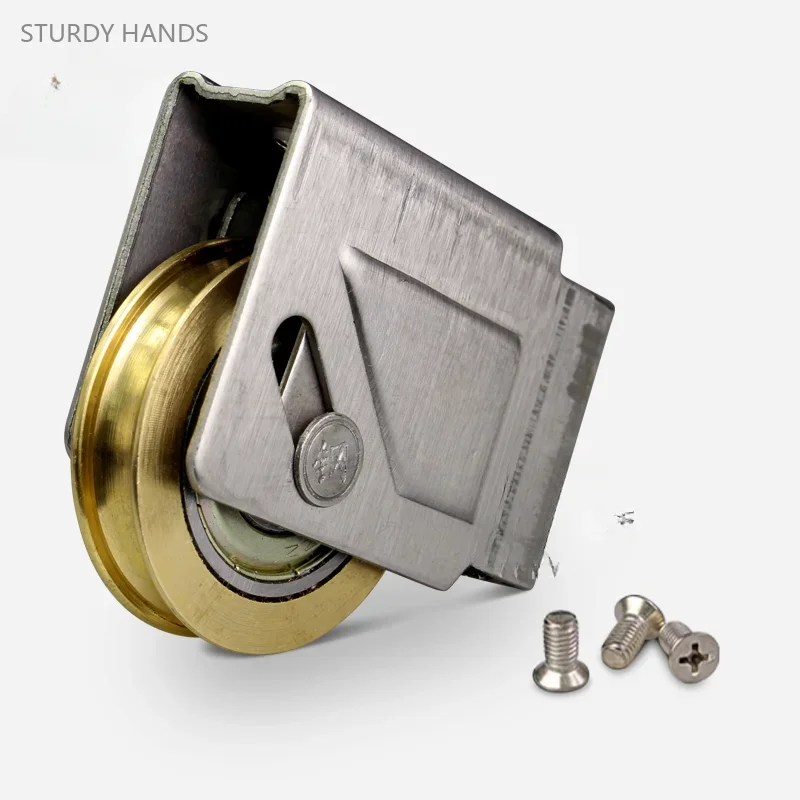 

2 шт., скользящие подшипники из нержавеющей стали