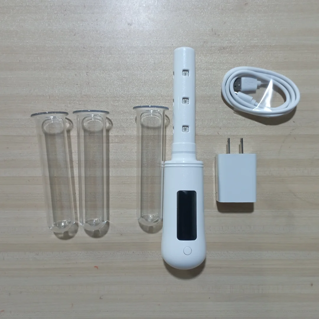 جهاز علاج المهبل بالتهاب المهبل بالضوء الأحمر والأزرق وتآكل عنق الرحم