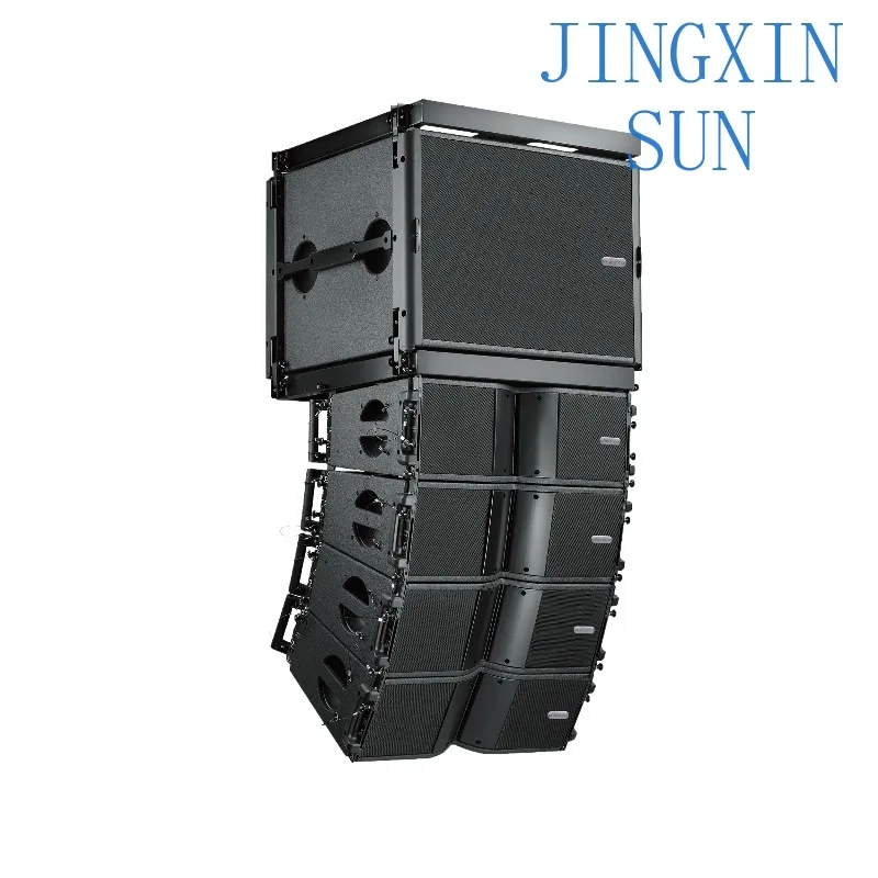12-Inch 2-way Active Line Array Speaker Sound System Professional Audio Dj Speaker Setup System Dj Equipment