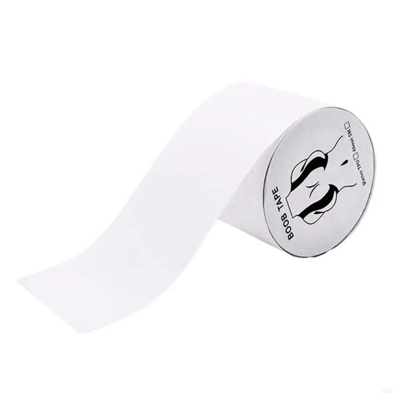 40GC 5m Clear Boobs Tape Self-Adhesive Bras Tape for Breast Lift Instants Bob Tape