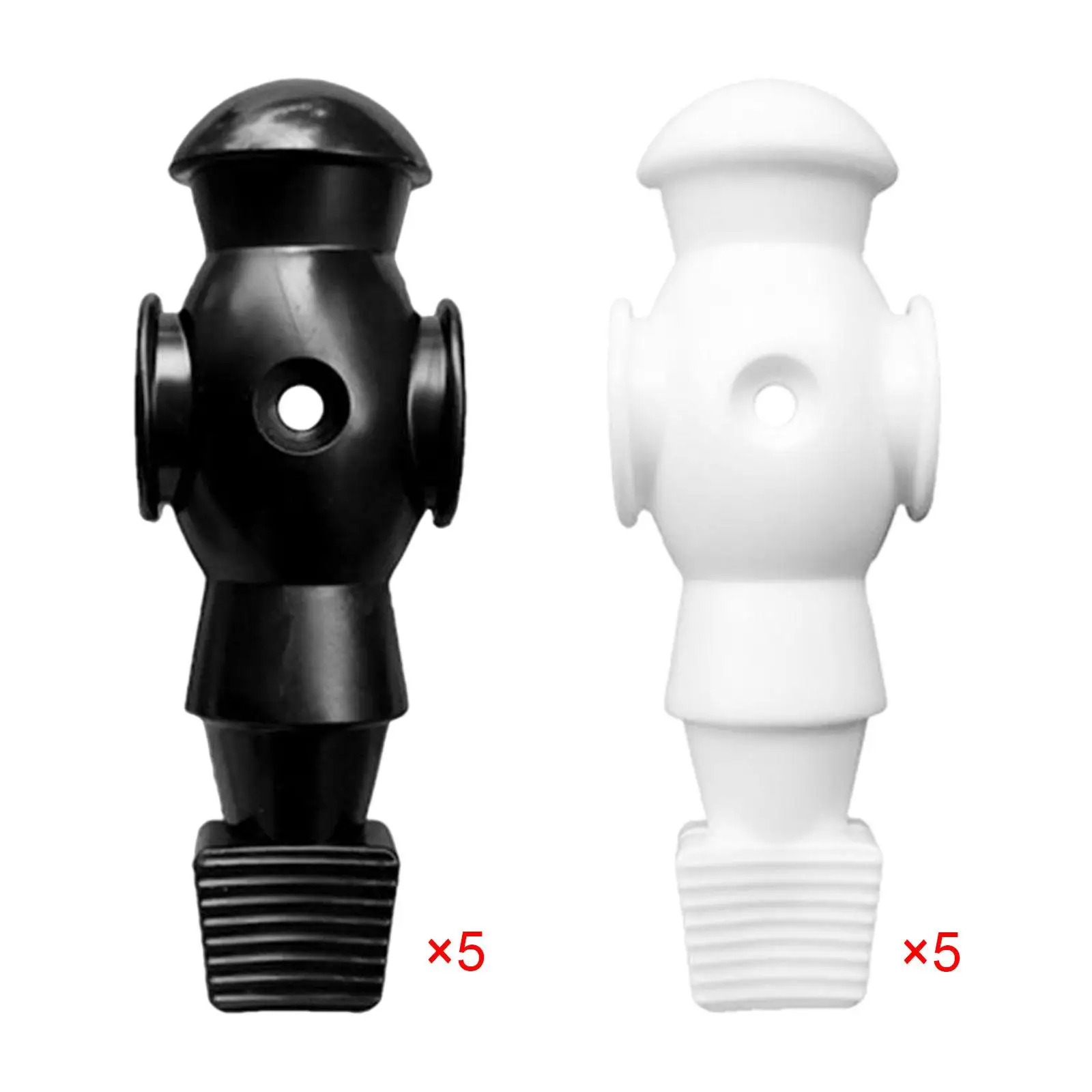 フーズボールテーブルの交換用プレーヤー、サッカーマシンアクセサリー用のサッカー選手