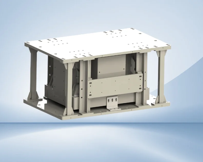 Custom Made Bridge Horizontal Eddy Current Tuned Mass Damper Vertical TMD Damper for Building