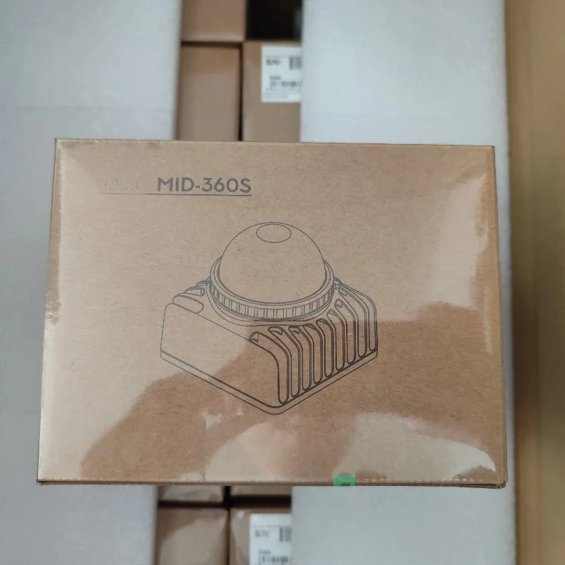 Original Sensor module Livox Mid 360 S Lidar 3D LiDAR Minimal Detection Range for Self-Driving Localization Robots