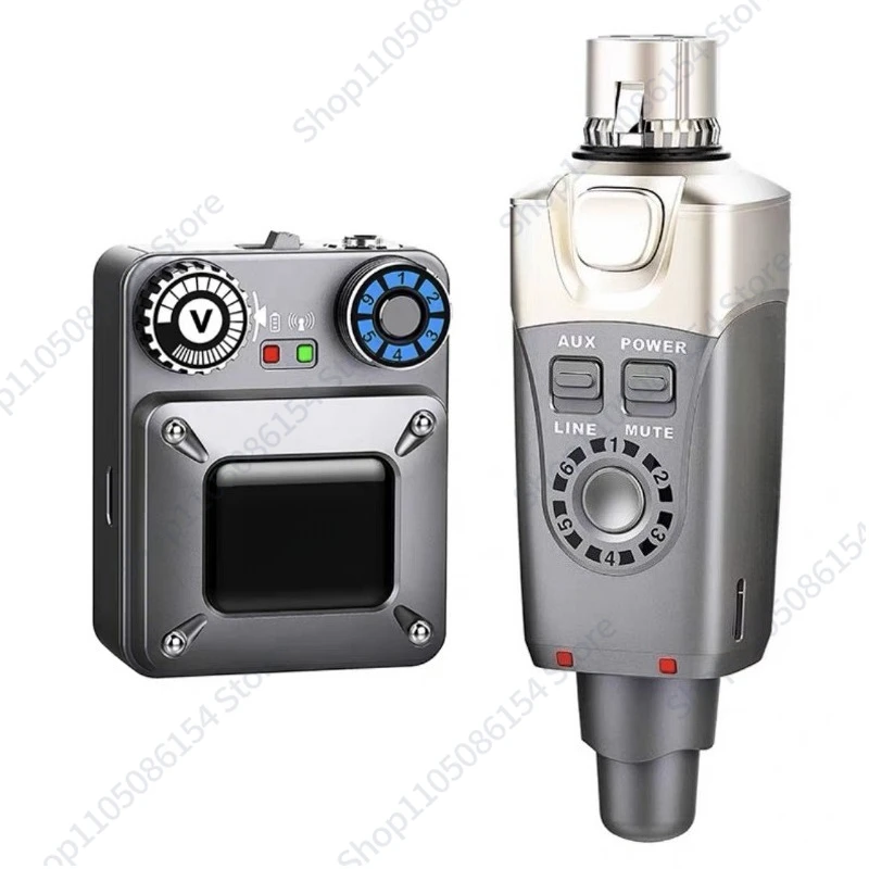 U4 Wireless Earphon… - image