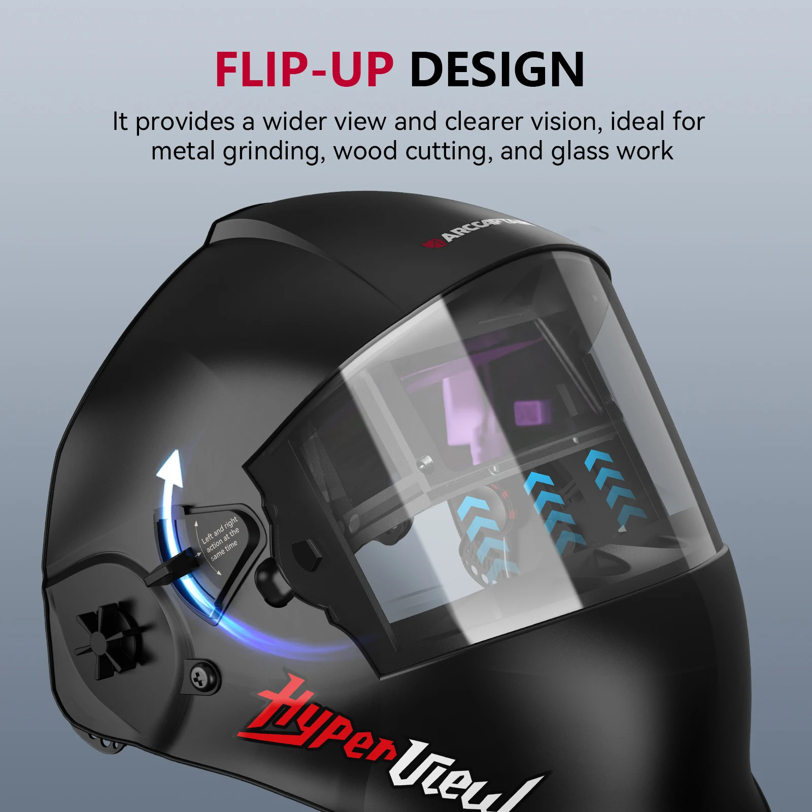 Thumbnail 2 - #31 Newest Welding Helmets