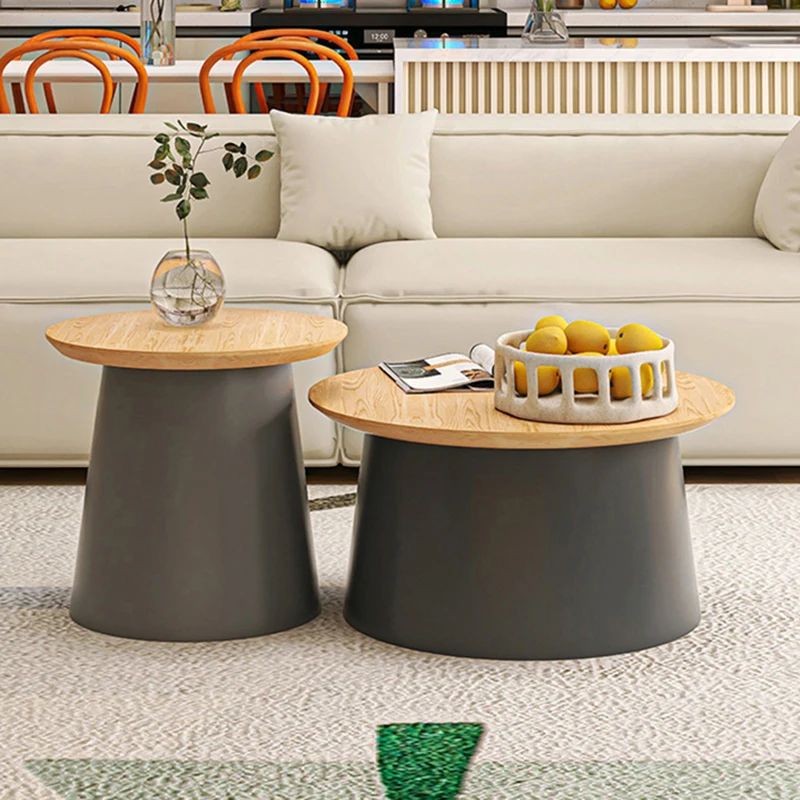 Notebook Vanity Garden Coffee Table Modern Elegant Computer MakeUp Dressing Coffee Tables Camping Muebles Hogar Furniture DX50CJ