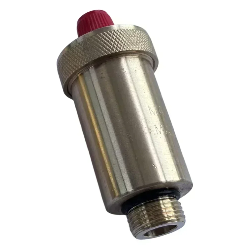 Radiator Pipe Automatic Brass Quick Exhaust Valve Air Removal Valve Engineered For Compact Installation And System Efficiency