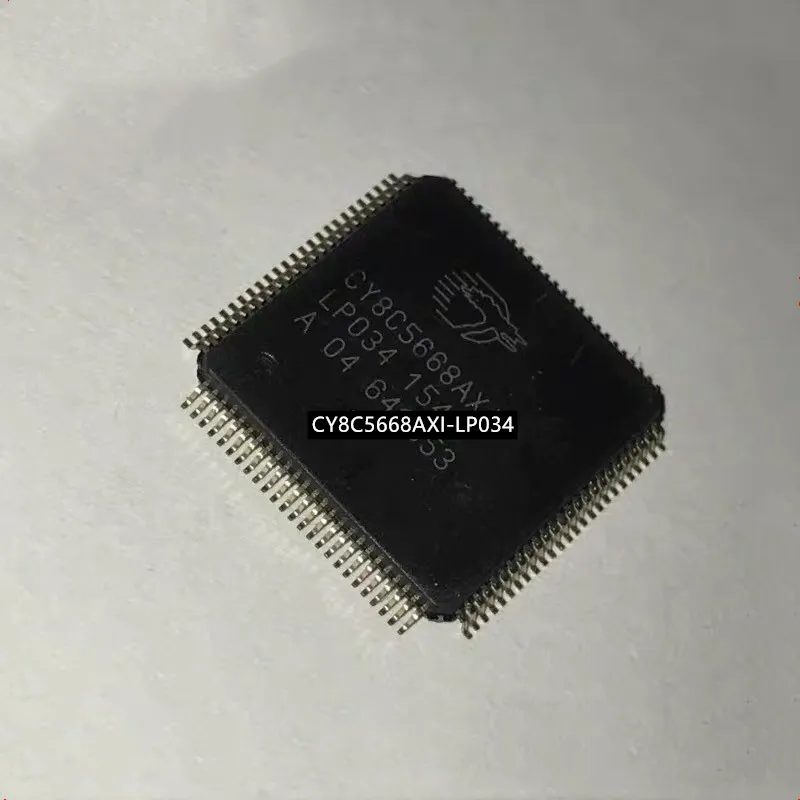 

New100% Original CY8C5668AXI-LP034 QFP100 Integrated Circuits (ICs) Embedded - Microcontrollers