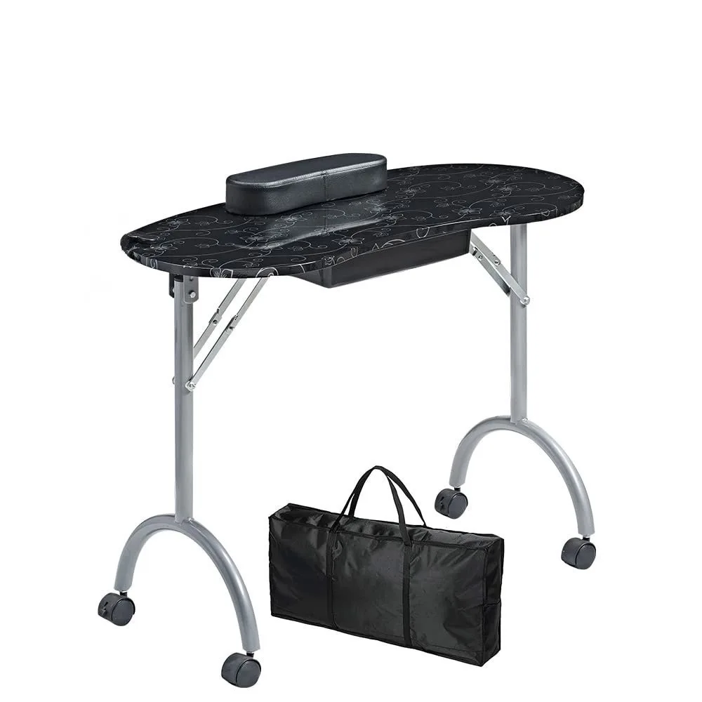 

New Cross-Border Nail Salon Table Sets: Trendy, Minimalist, and Affordable Nail Technician Workstations for Street Vendors (Whol