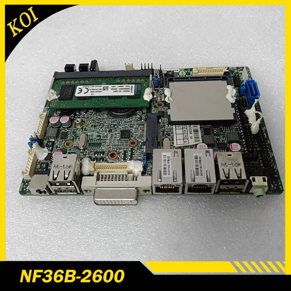 Industrial control board NF36B-2600 original disassembly