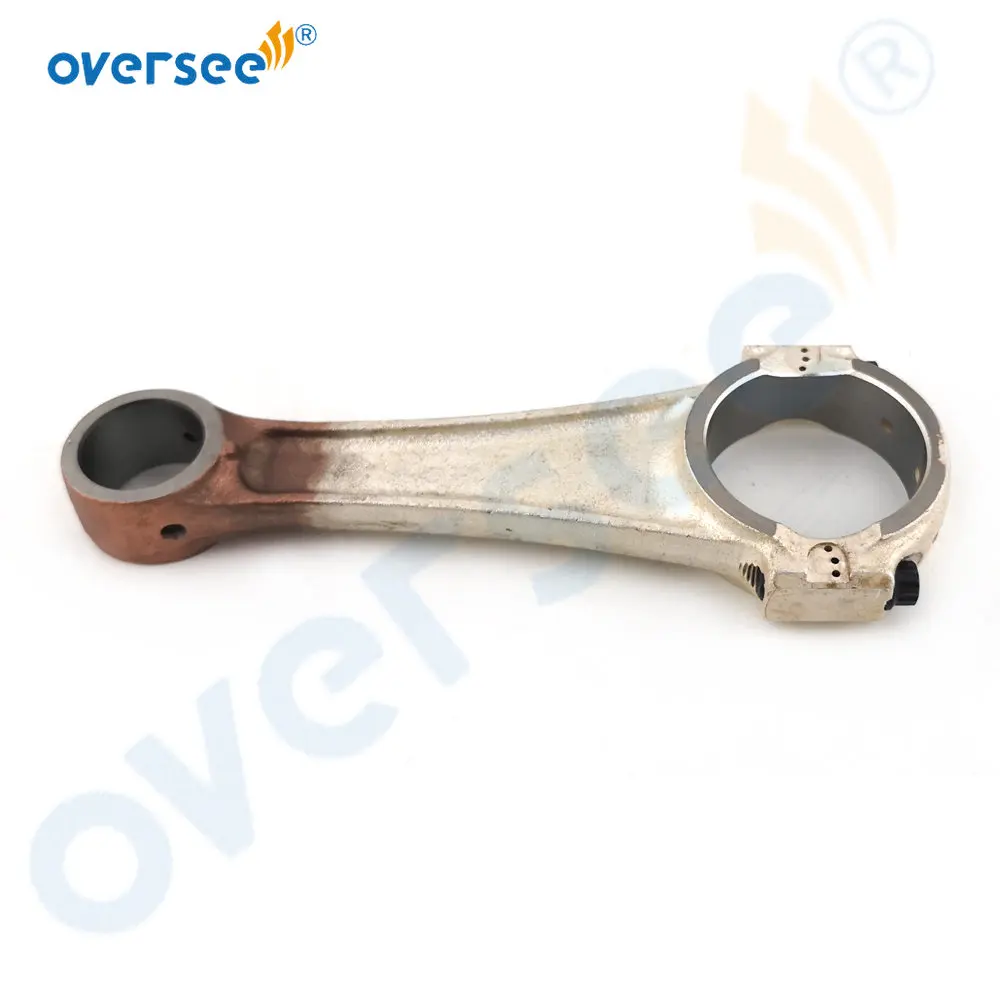 6E5-11650 Connecting Rod Only For Yamaha 2-Stroke 115-225HP Outboard Motor Engine 6E5-11650-01-00