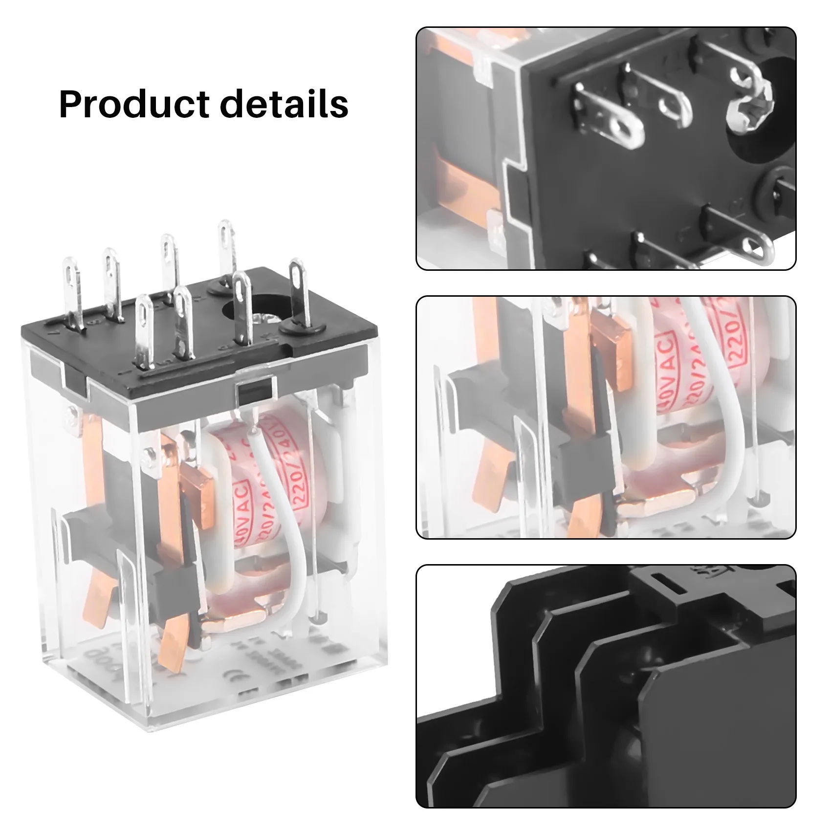 Aban 220/240V Ac Co…