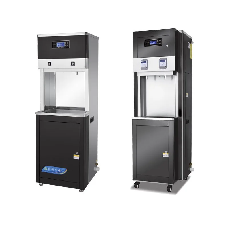 

Commercial water dispenser, reverse osmosis filtration direct drinking machine, energy saving water dispenser