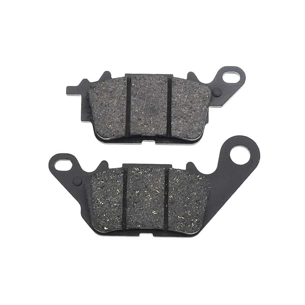 USERX Motorcycle disc brake pad Brakes Front Rear Disc Brake Pads For FA694 YAMAHA Nmax N-Max 125 150