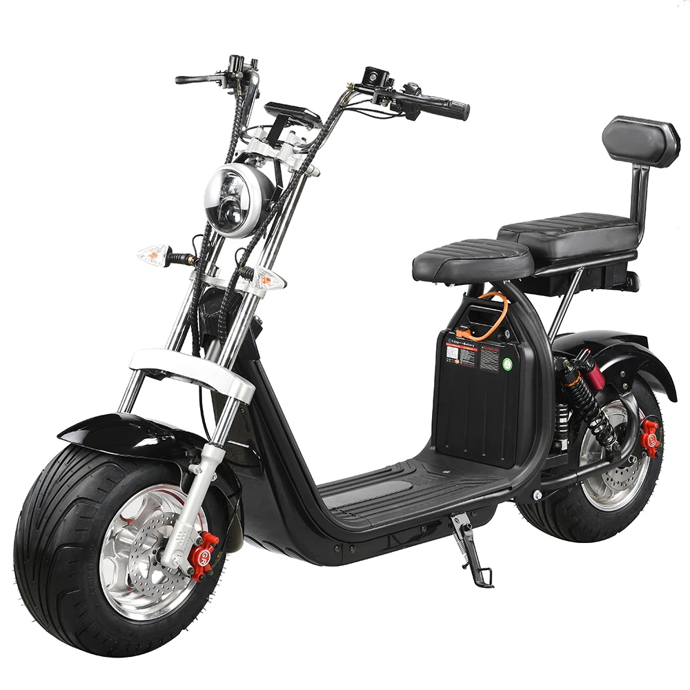 2 Wheel 18 Inch Fat… - image
