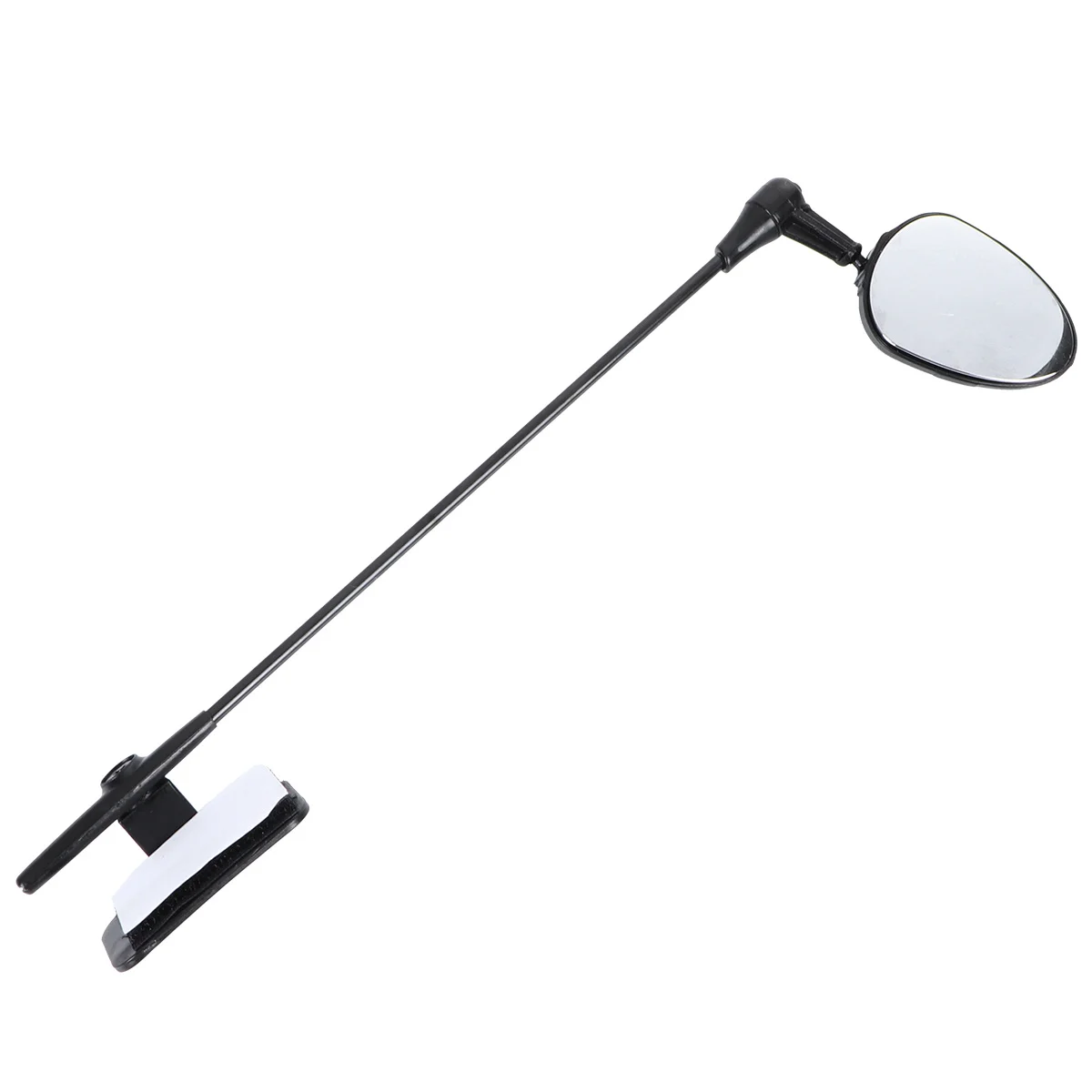 

Lightweight Foldable Mirror 360 Degree Rotation Clear View Bike Rear View Mirror for Safe Cycling Commute