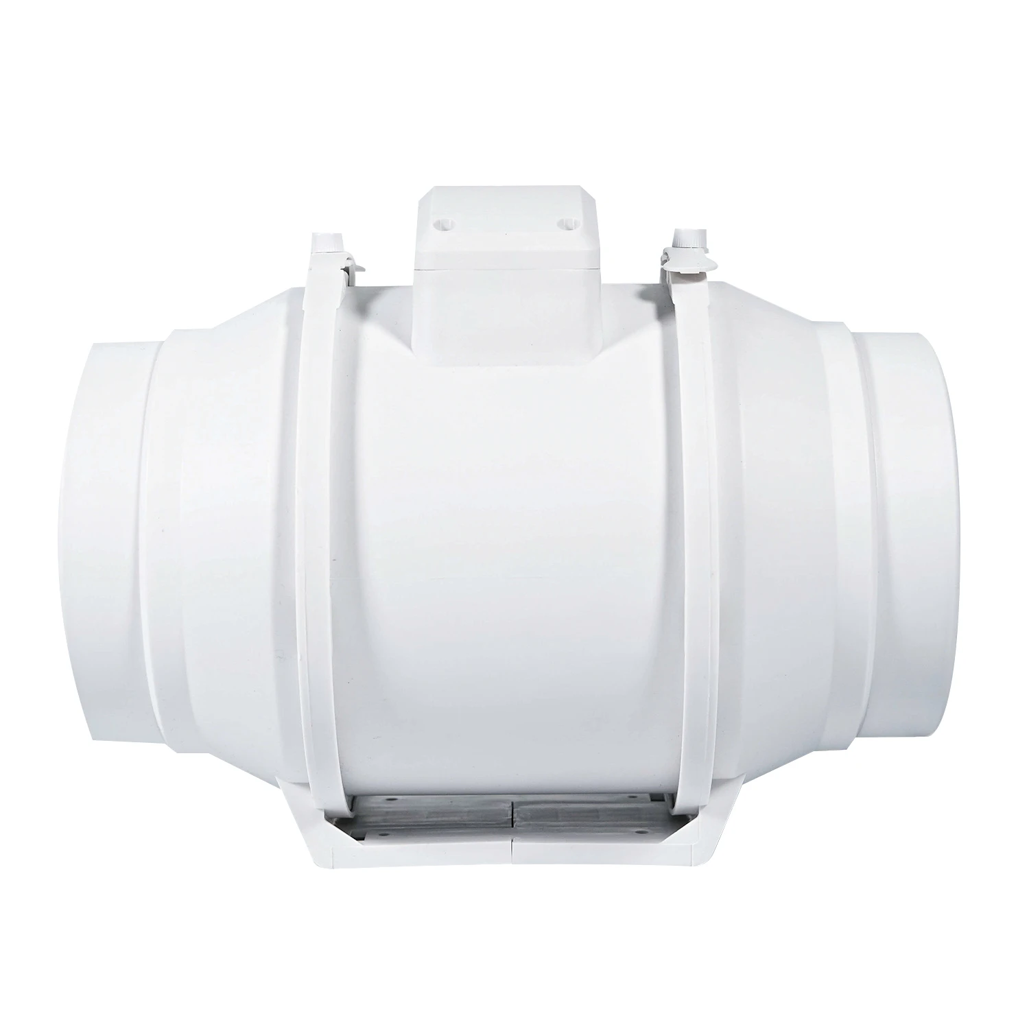 

8 Inch SAA Customized Logo Brand Two Speed Mixed Flow Silent Inline Duct Fan