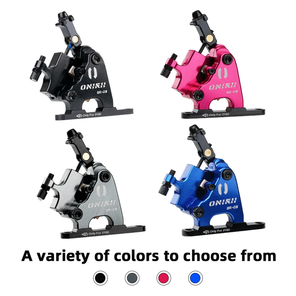 最上級ONIRII機械式油圧ディスクブレーキキット★従来品1.2倍★機械式⇛油圧 S654a3efa937e49a282c3ed3fda263