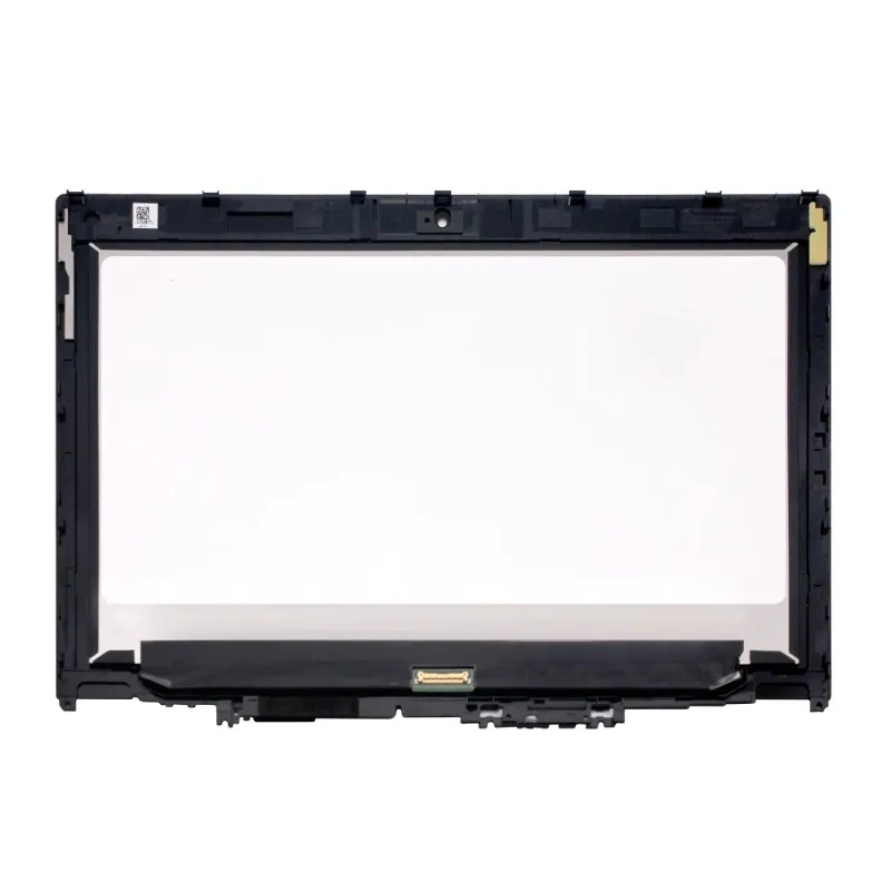 (N125HCE-GN1/B125HAN02.2 ) FHD IPS LCD Touch Screen Digitizer Display Assembly for Lenovo ThinkPad Yoga 260 1080P