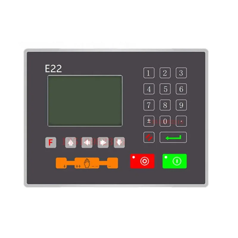 EstE22 High-Quality Hydraulic Numerical Control Machine E22 Controller Bending System With Encoder And Power Supply Kit