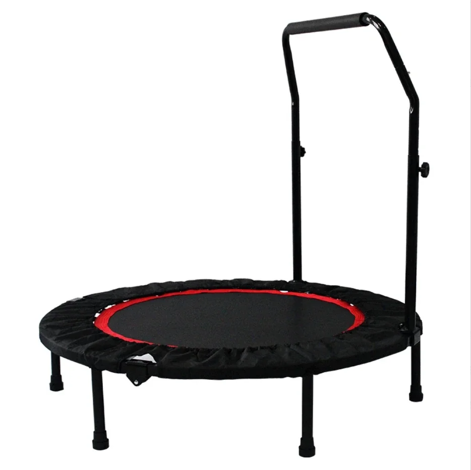 

Jump Sport Trampoline Mini Fitness Trampoline Rebounder Folding Outdoor Indoor Trampoline