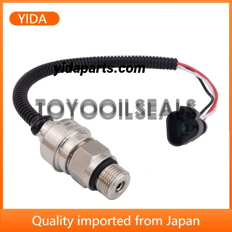 

High Pressure Sensor Excavator Hydraulic Pump 221-8859 Pressure Switch For E320b E320c E312B E330C