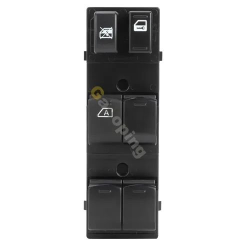 Imagen 2 del producto Para 2007-2013 Nissan X Trail 2 T31 delantero izquierdo maestro interruptor de Control de ventana eléctrica botón accesorios de coche 25401-JG45A