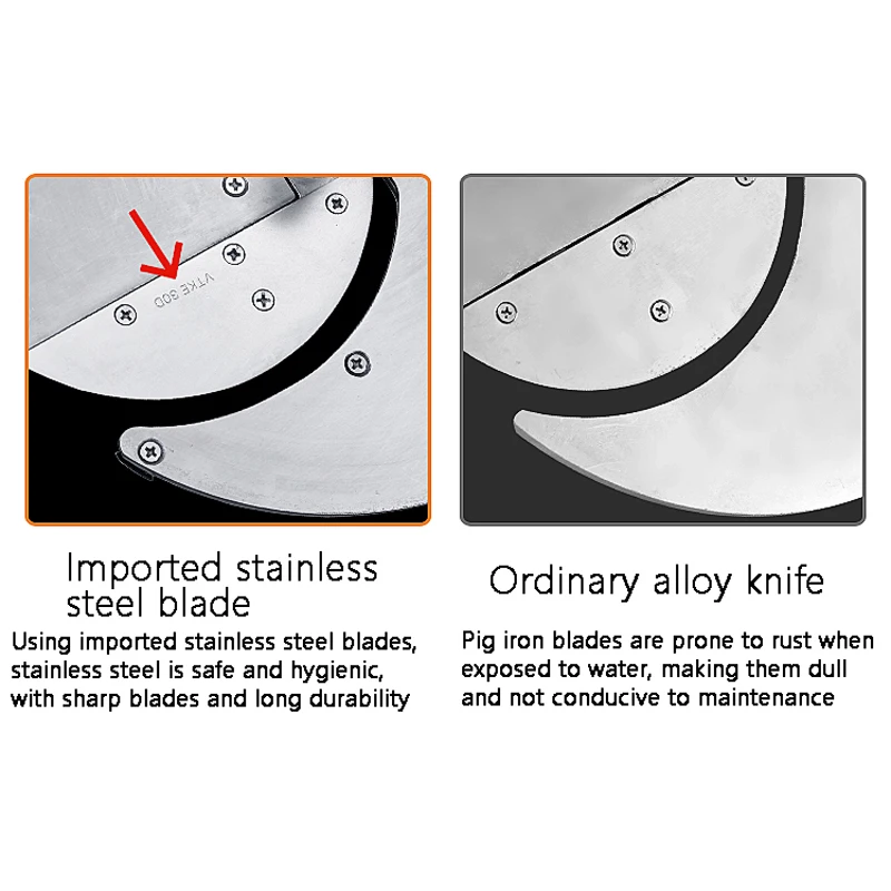 قطاعة خضراوات متعددة الوظائف، قطاعة بطاطس تجارية أوتوماتيكية بالكامل، قطاعة خضروات وفواكه كهربائية