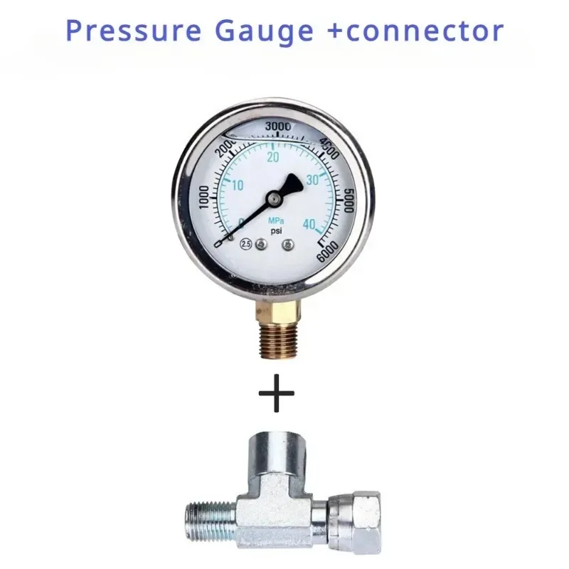 SMaster Pressure Gauge Assembly 730397  Airless Acessorios for 730-397 Titan Airless Paint Sprayer 440 540 640 Etc