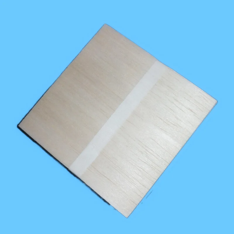 10Pcs Balsa Wood Sheet Ply 100mm Long 100mm Wide 0.75/1/1.5/2/2.5/3/4/5mm Thick For Craft DIY Project Wood DIY Craft Accessories