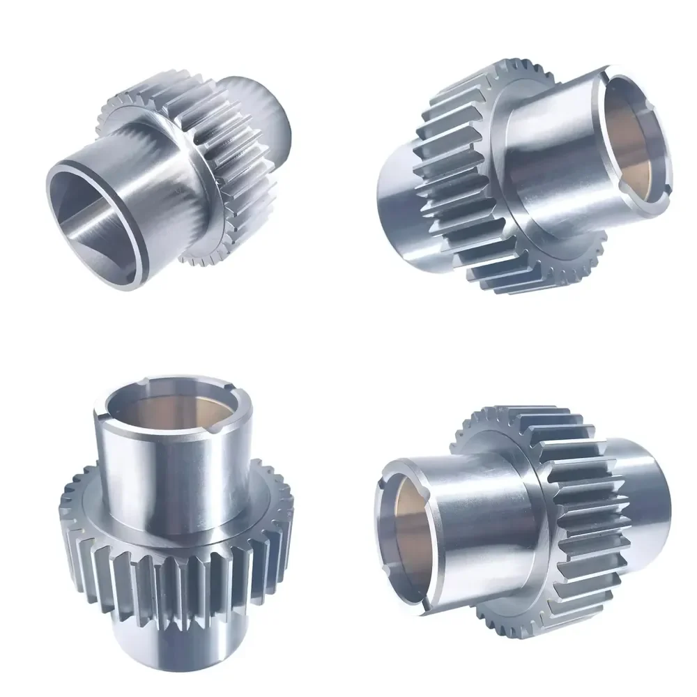 

Hydraulic rock drill down-the-hole drill accessories drive large gear TSJF3115173281