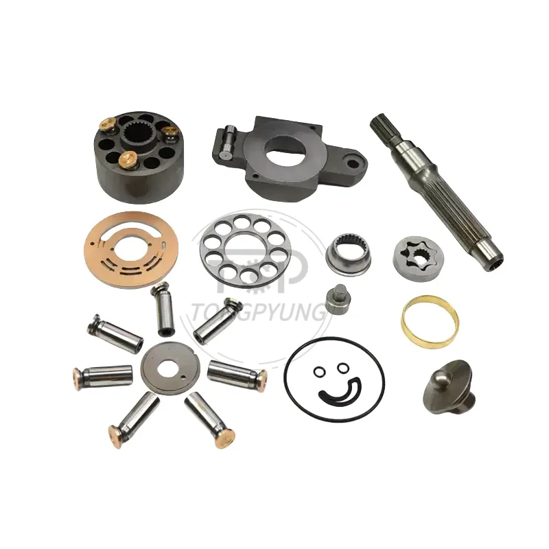 

Yanmar 55 Hydraulic Pump Repair Kit PSVD2-21E Main Pump Parts for SY60 SY70 LG904 SWE50 E303C Construction Machinery Parts