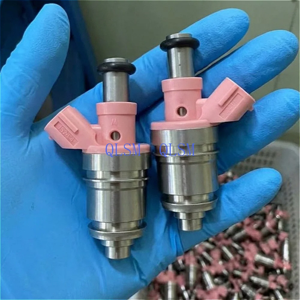 

JS28-4 JS284 Fuel Injector Nozzle For Isuzu Amigo Rodeo Trooper Pickup 2.6L 4ZE1 Engine Valve Replacement 8970795320